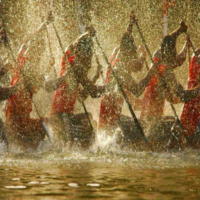 Boat Race melaghar Travel Plan